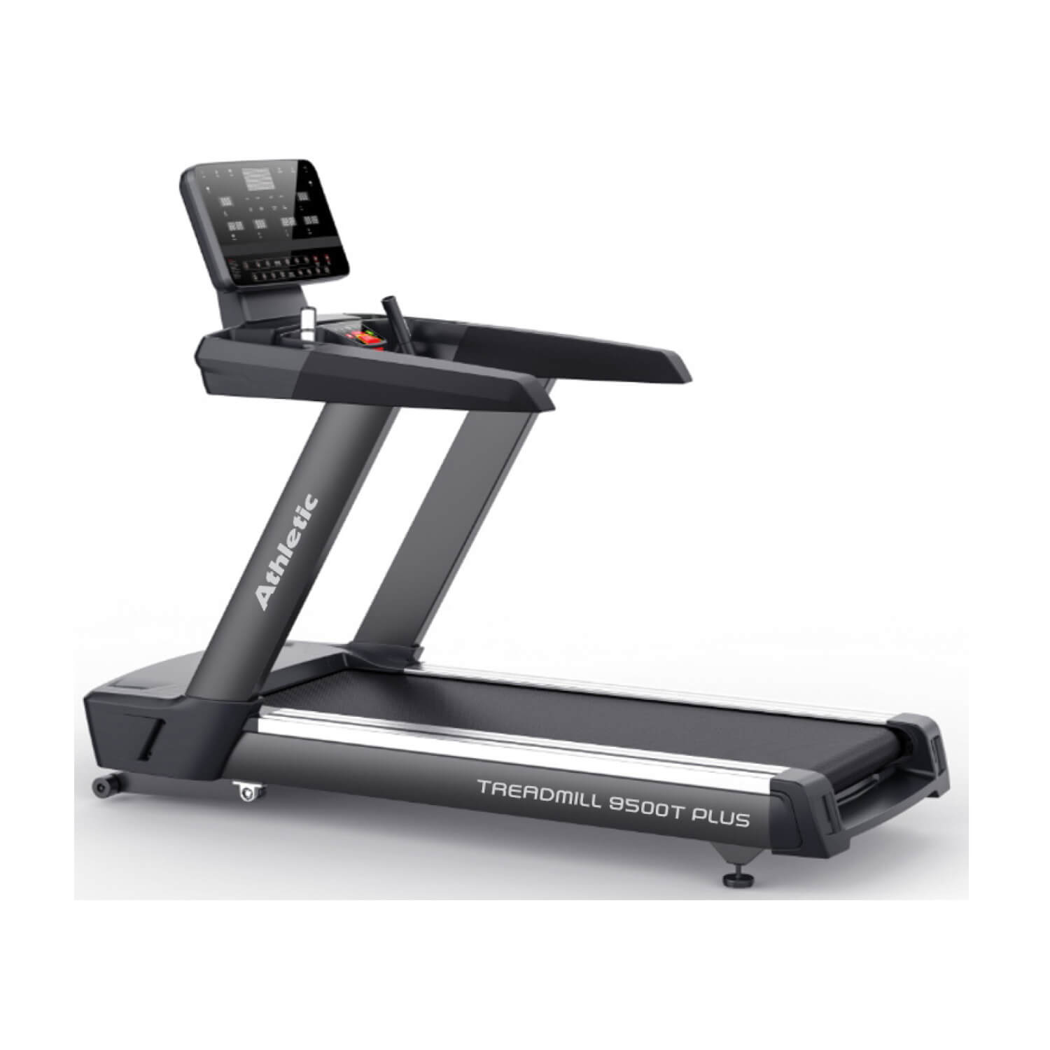 PROFESSIONAL TREADMILL 9500T PLUS KEYBOARD (220V)