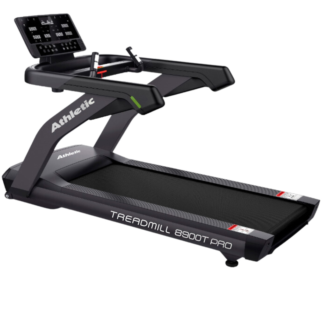 PROFESSIONAL TREADMILL 8900T