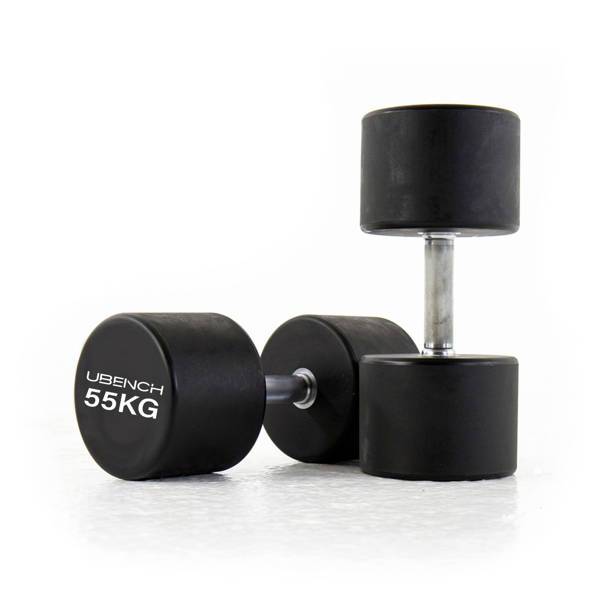 UBENCH CPU ROUND DUMBBELL 55KG-PAIR