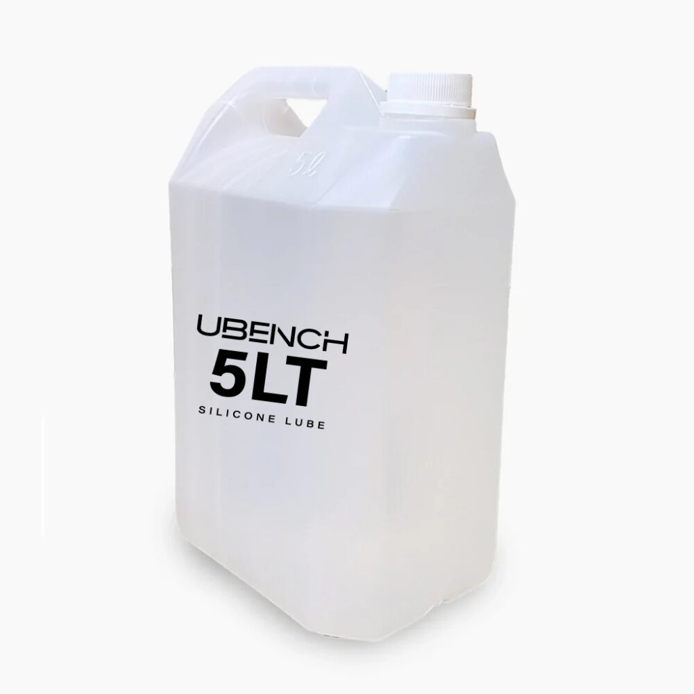 5 LT SILICONE LUBE