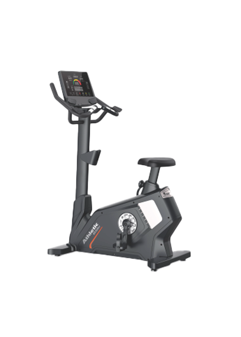 ATHLETIC PROFESSIONAL UPRIGHT BIKE-6100BVP LED