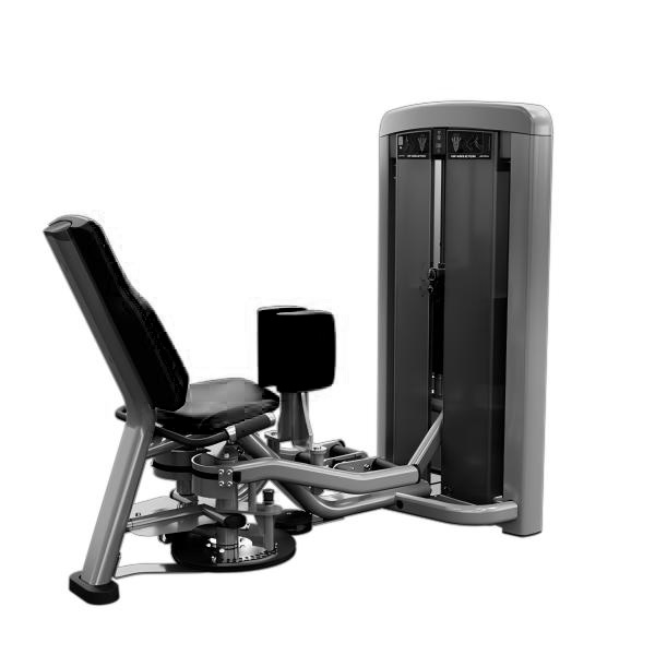 UBench Adductor Abductor Machine(Dual function, 2 in 1)