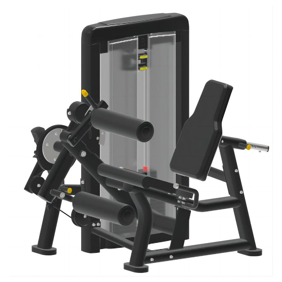 UBench Seated leg curl & extension(Dual function, 2 in 1)