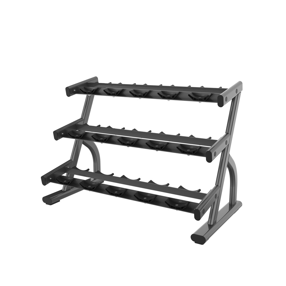 UBench 3 tier dumbbell rack