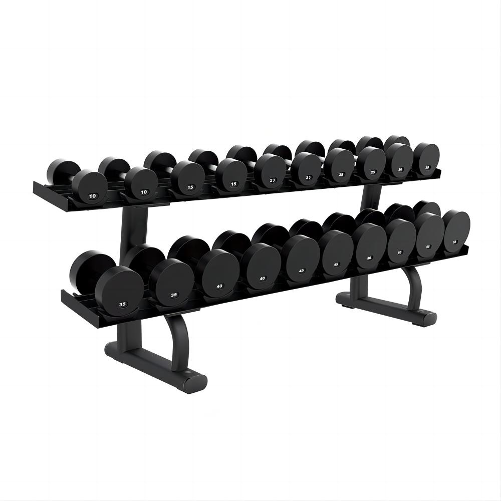 UBench 2 tier dumbbell rack