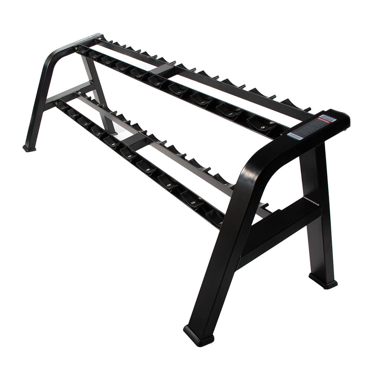 10 PAIR DUMBBELL RACK