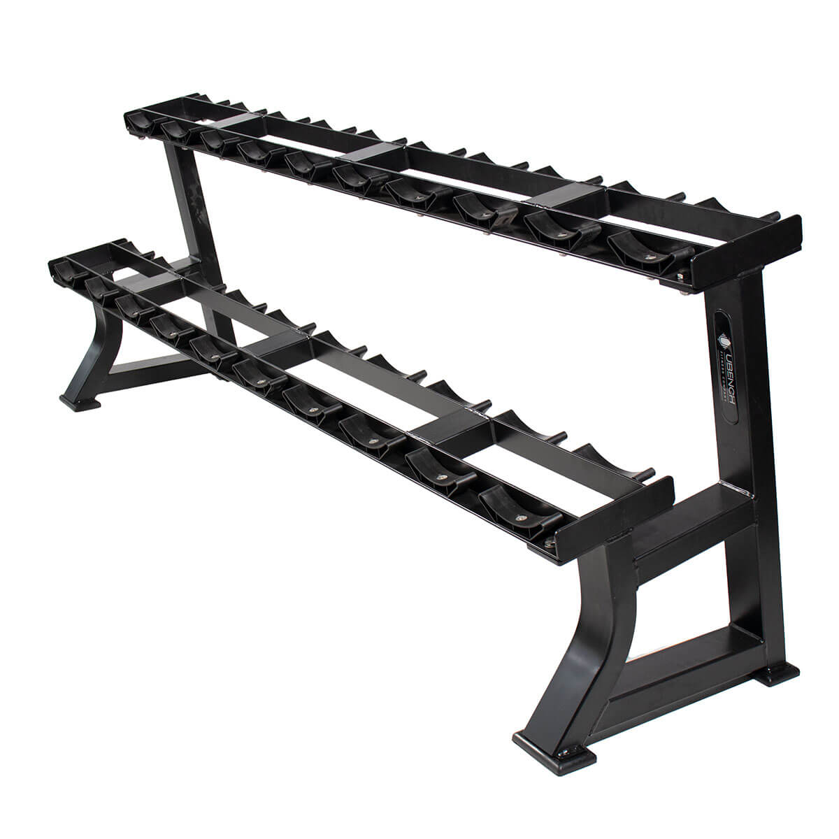UBENCH DUMBELL RACK 10 PAIR