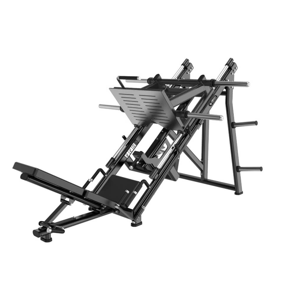 45 DEGREE LEG PRESS