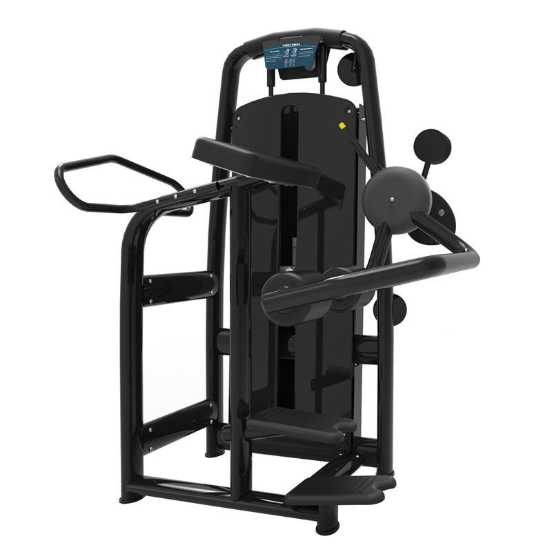 UBENCH GLUTE MACHINE