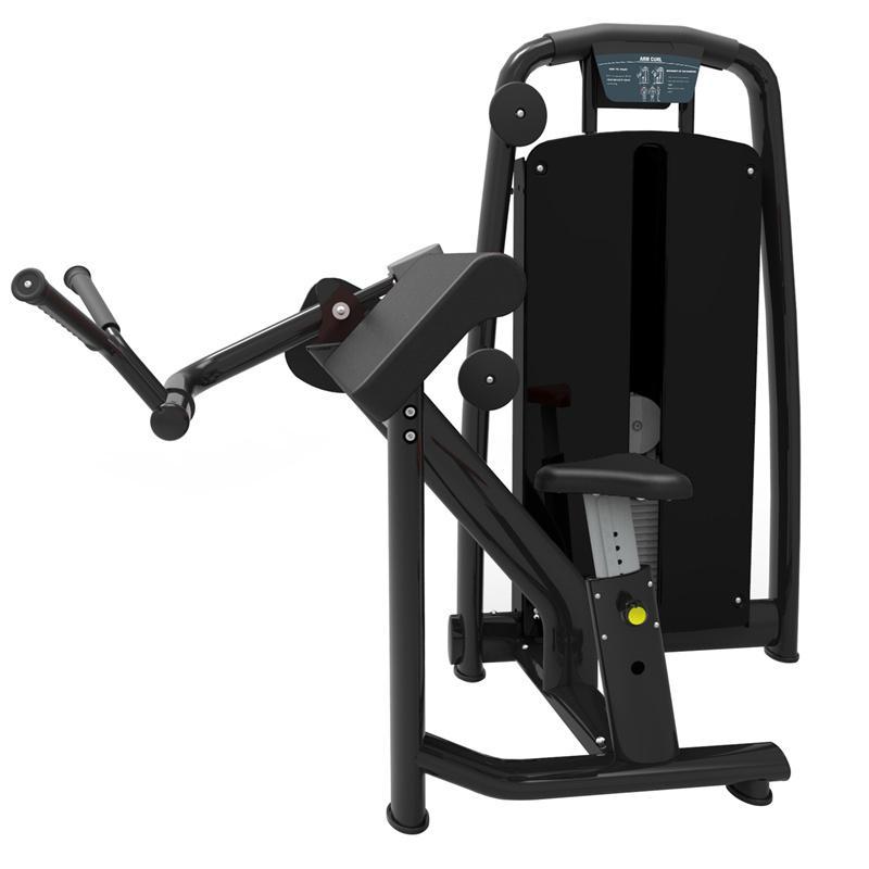 UBENCH BICEPS MACHINE
