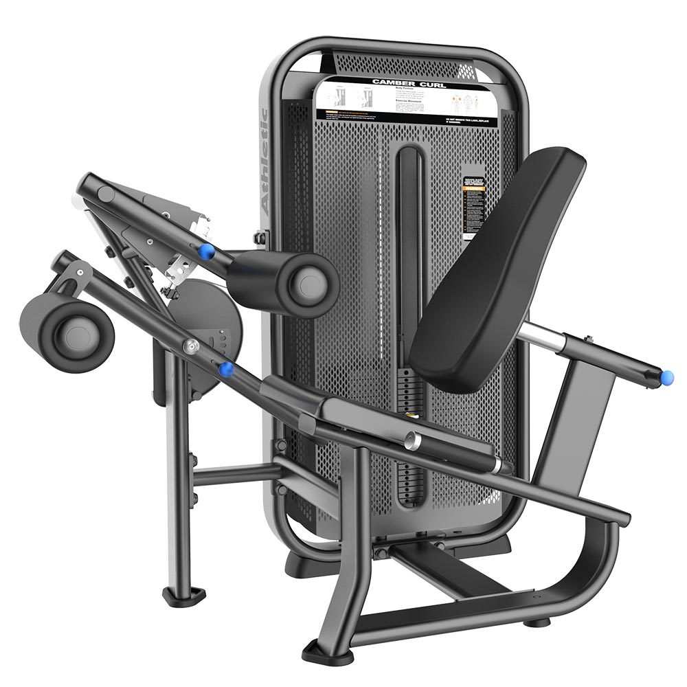 PRESTIGE-SEATED LEG CURL (110KG)