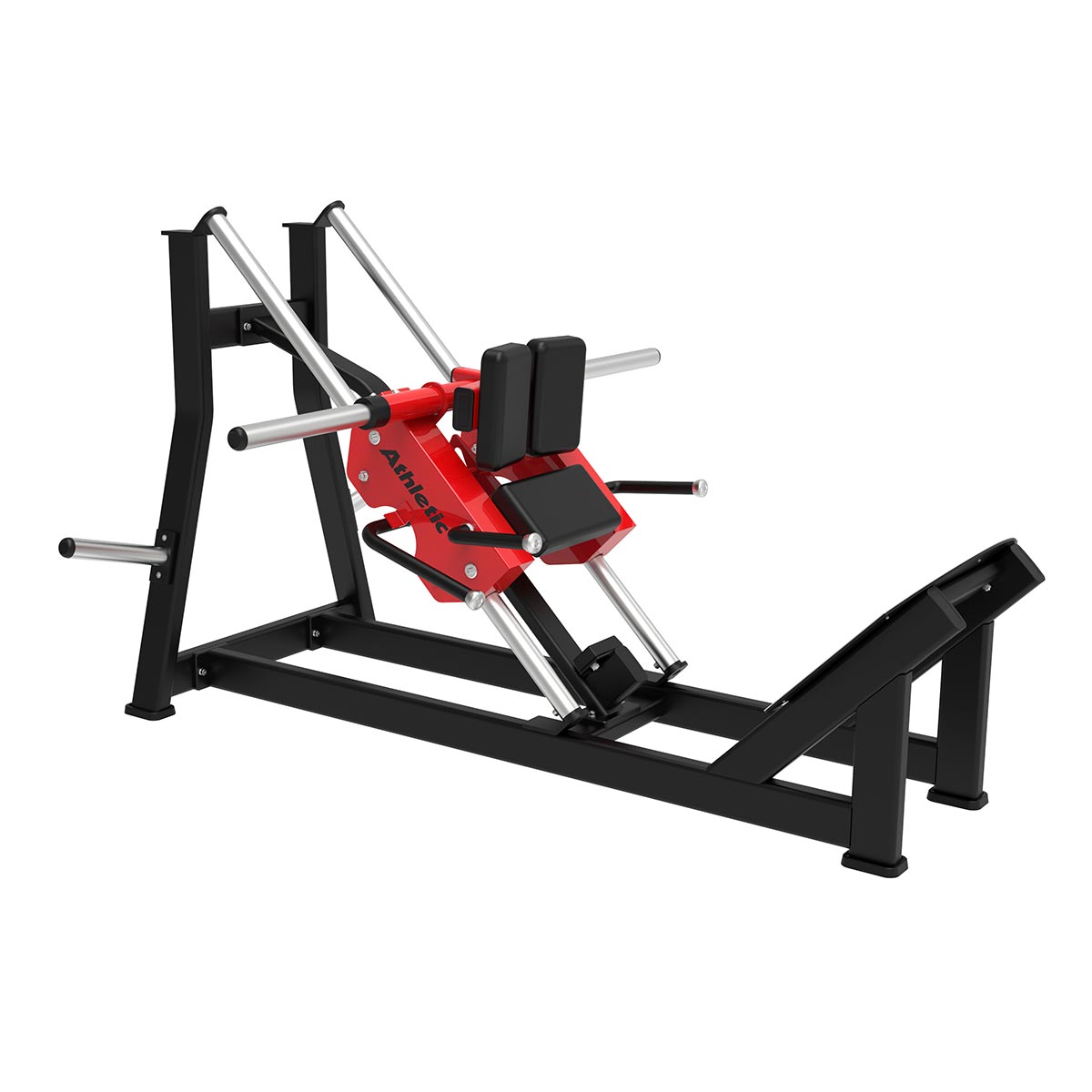 INTENSE - HACK SQUAT