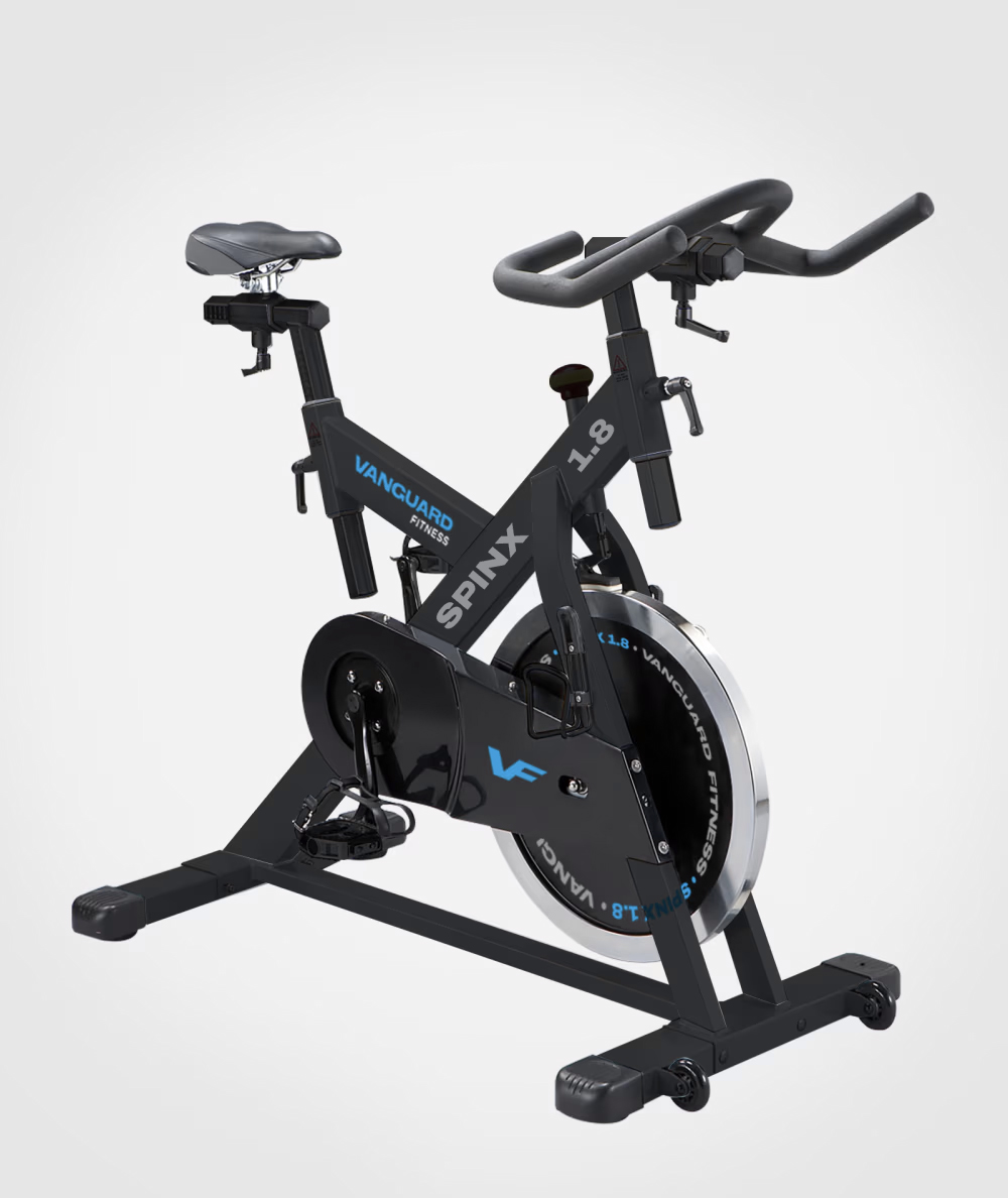 Vanguard Fitness Spin X1.8 Commercial Spinning Bike