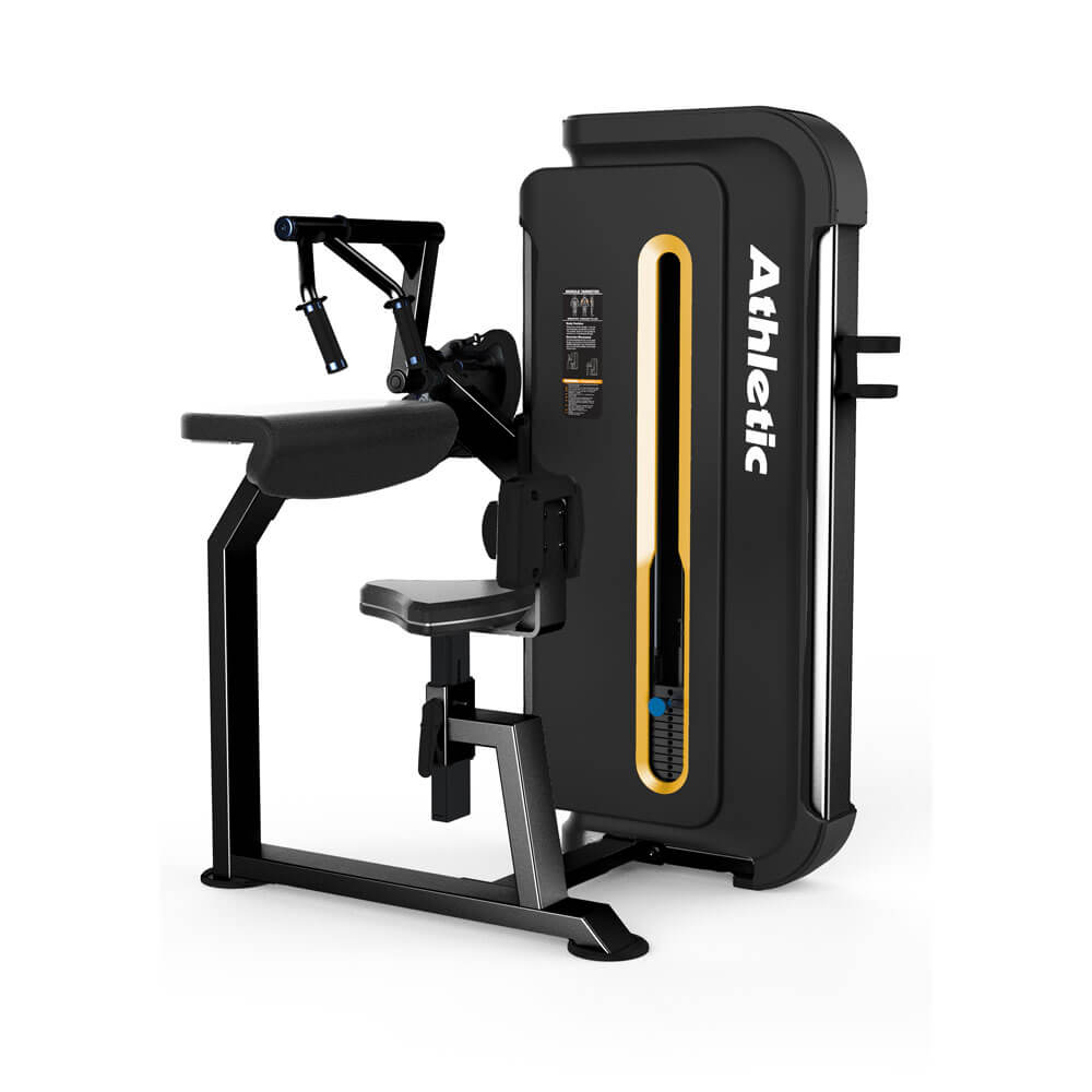 PERFORMANCE - SEATED TRIPCEPS-FLAT (65KG)