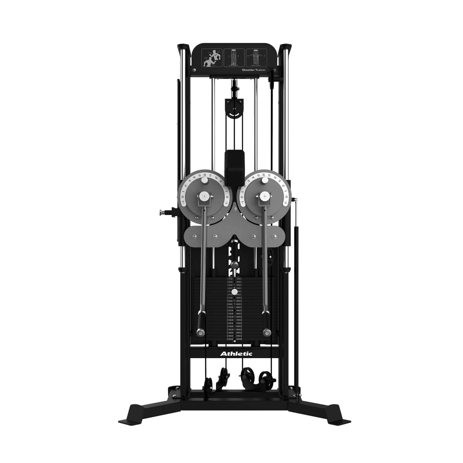 DYNAMIC-STANDING MULTI FLIGHT