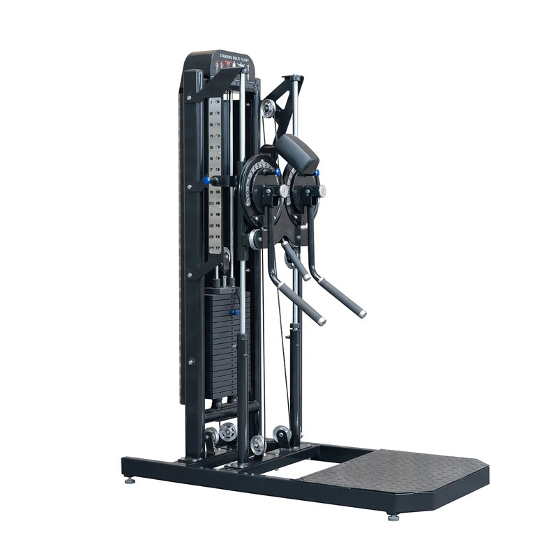 UBENCH STANDING MULTI MACHINE