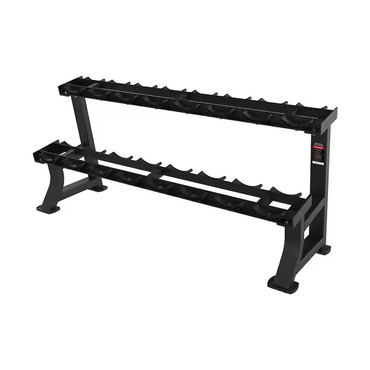 UBENCH 8 PAIRS DUMBBELL RACK