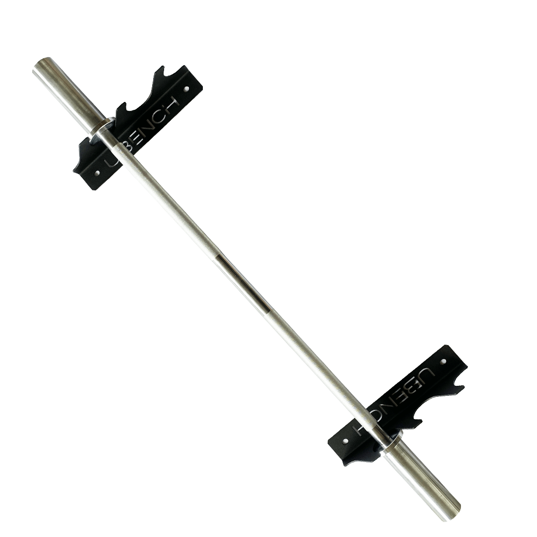 BARBELL GUN RACK 3 SLOT