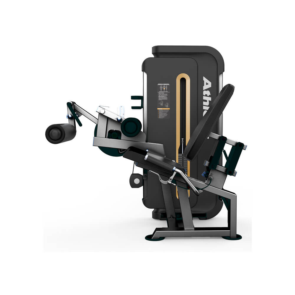 PERFORMANCE - SEATED LEG CURL (110KG)