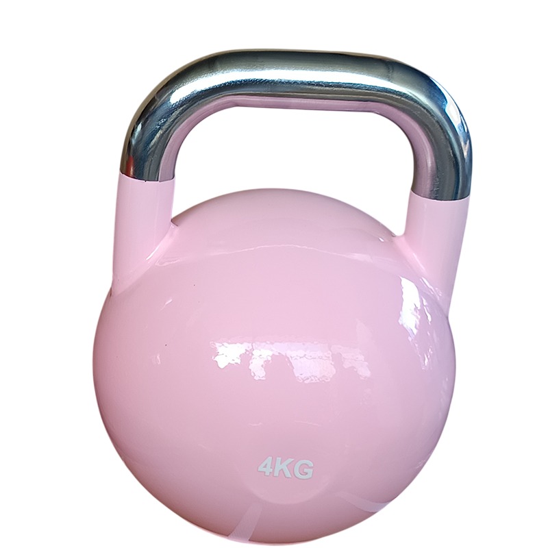 4KG COMPETION KETTLEBELL