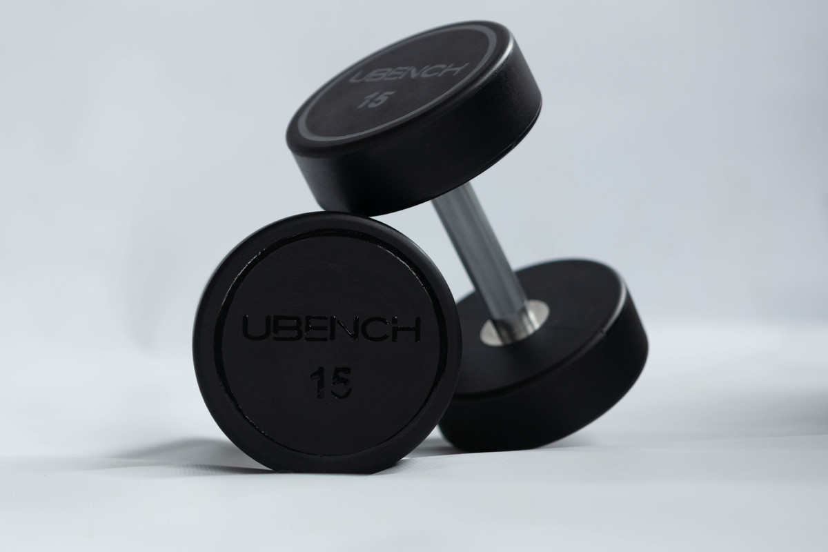 15KG UBENCH DUMBBELL
