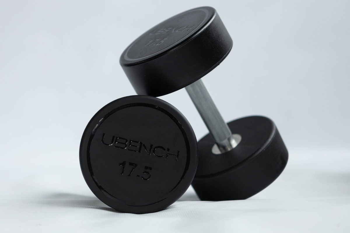 17.5KG UBENCH DUMBBELL