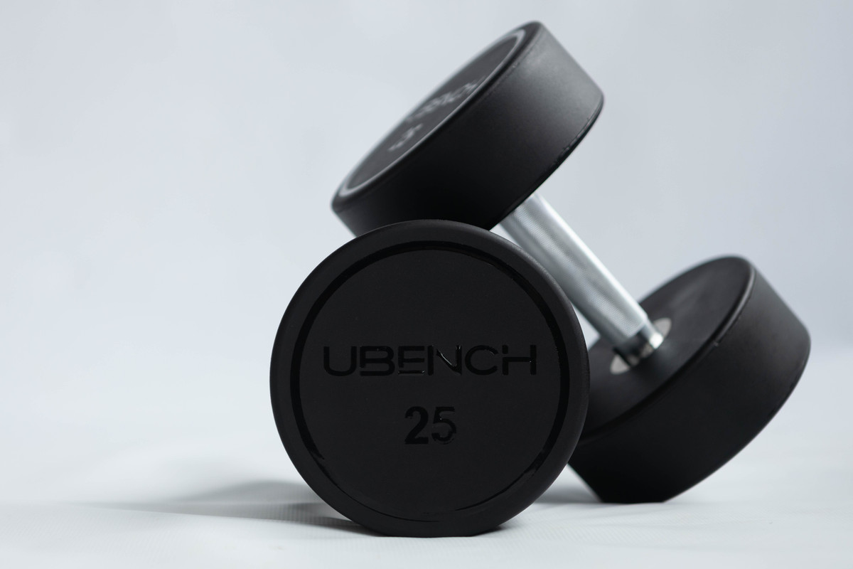 25KG UBENCH DUMBBELL