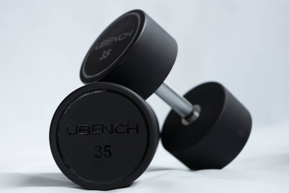 35KG UBENCH DUMBBELL