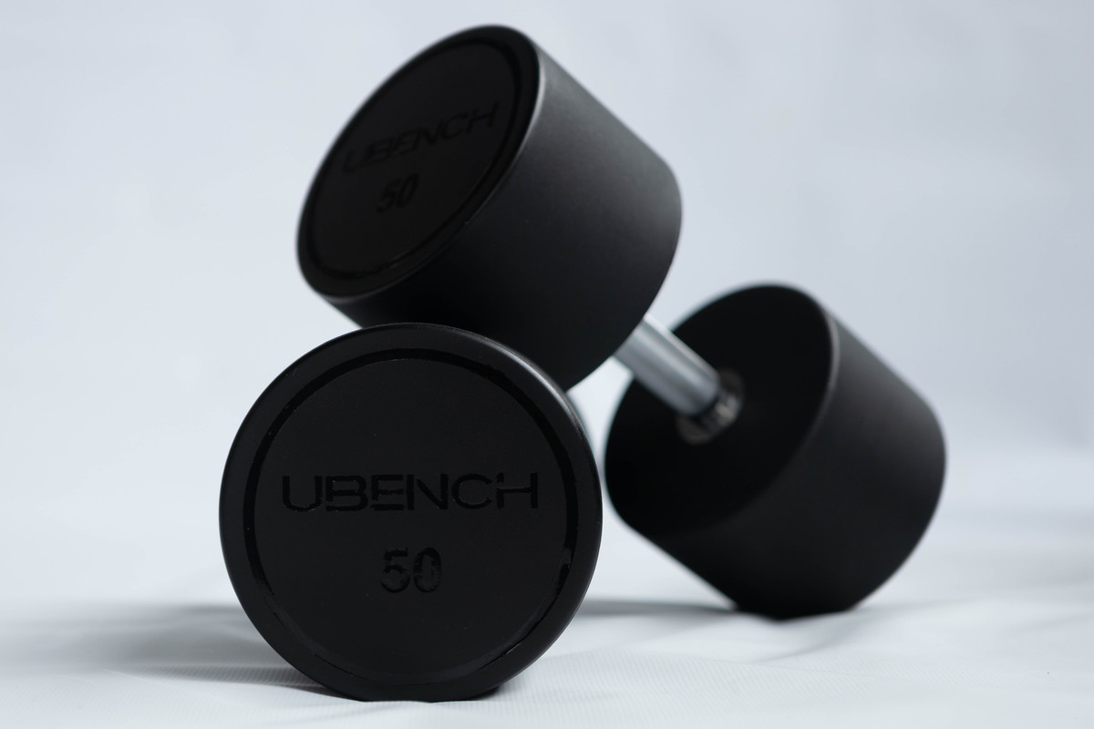 50KG UBENCH DUMBBELL