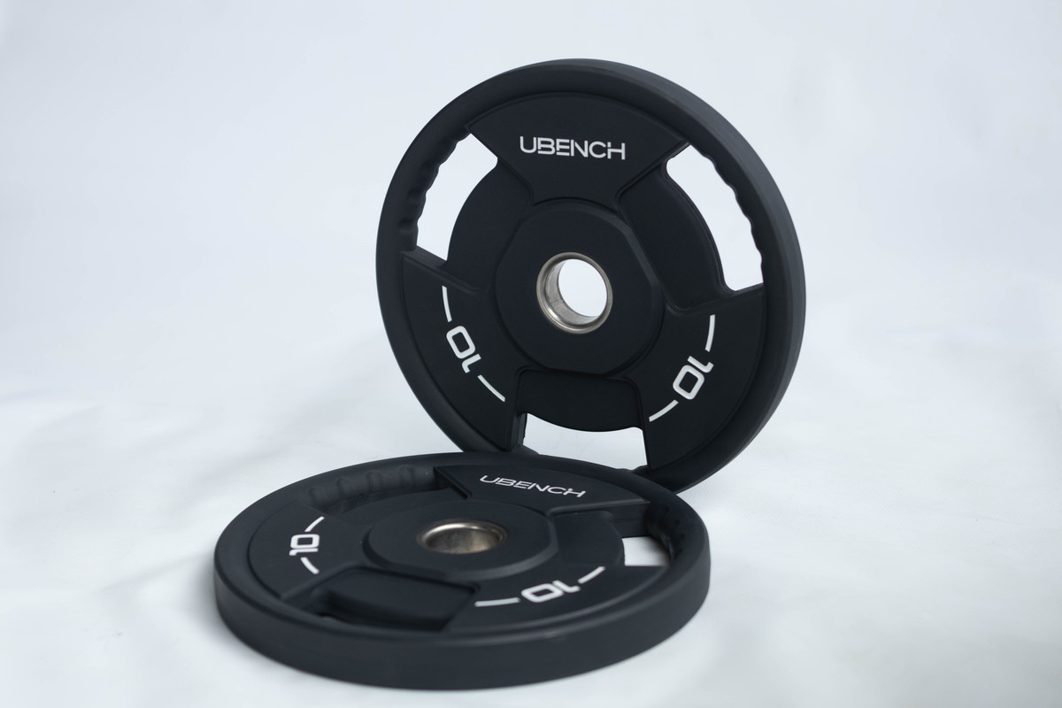 10KG UBENCH WEIGHT PLATES