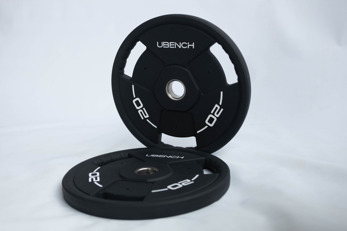20KG UBENCH WEIGHT PLATES