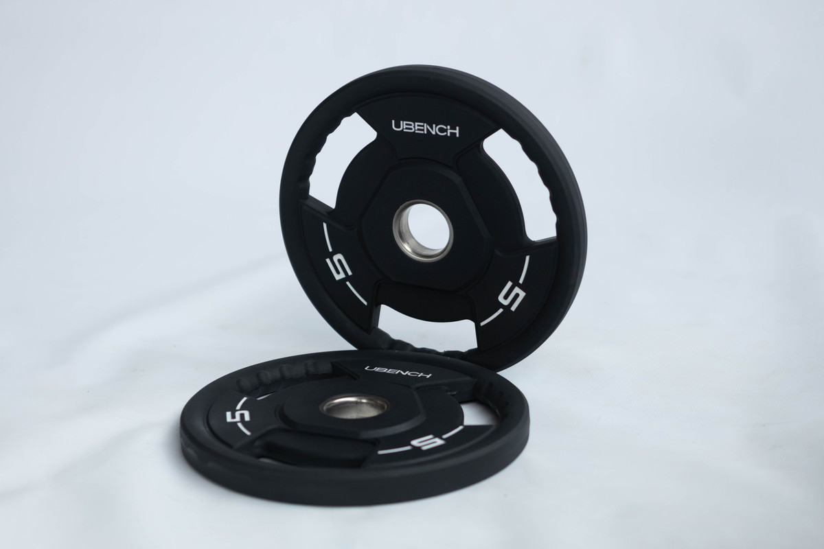 5KG UBENCH WEIGHT PLATES