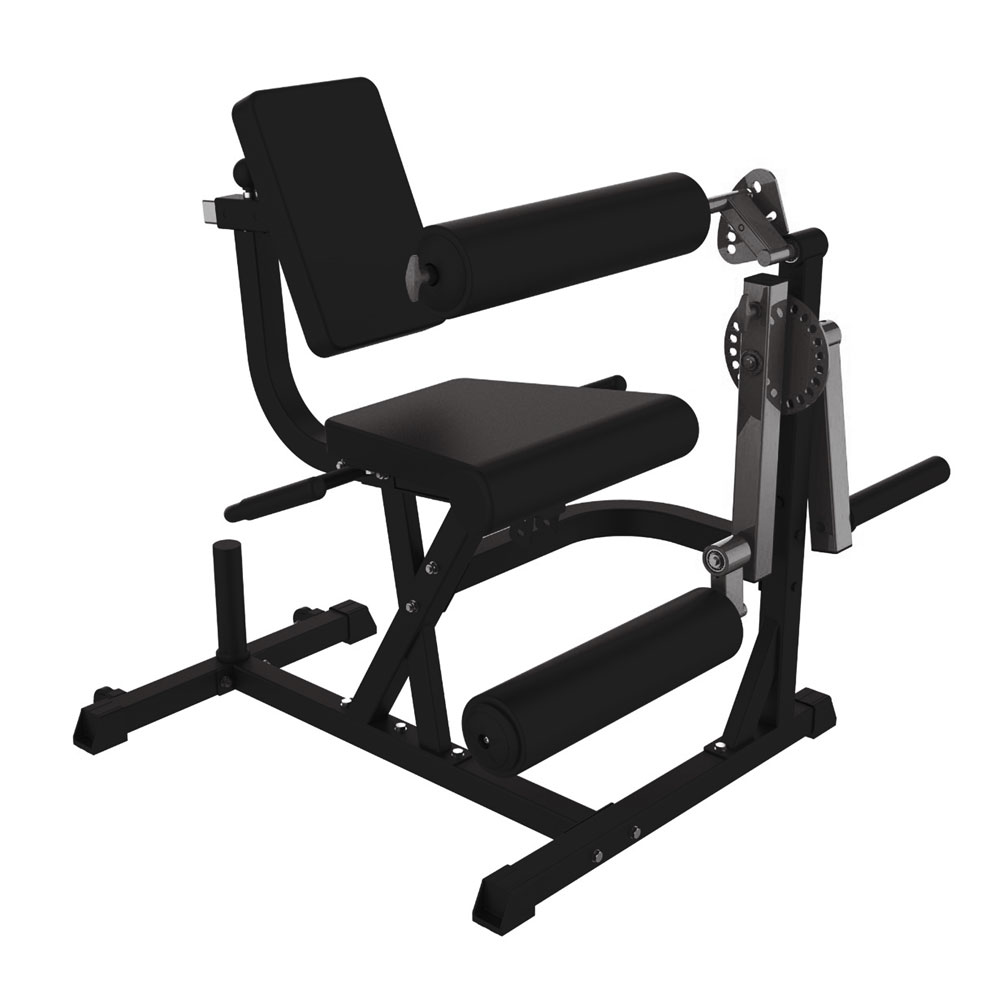 UBENCH LEG CURL & LEG EXTENSION MACHINE