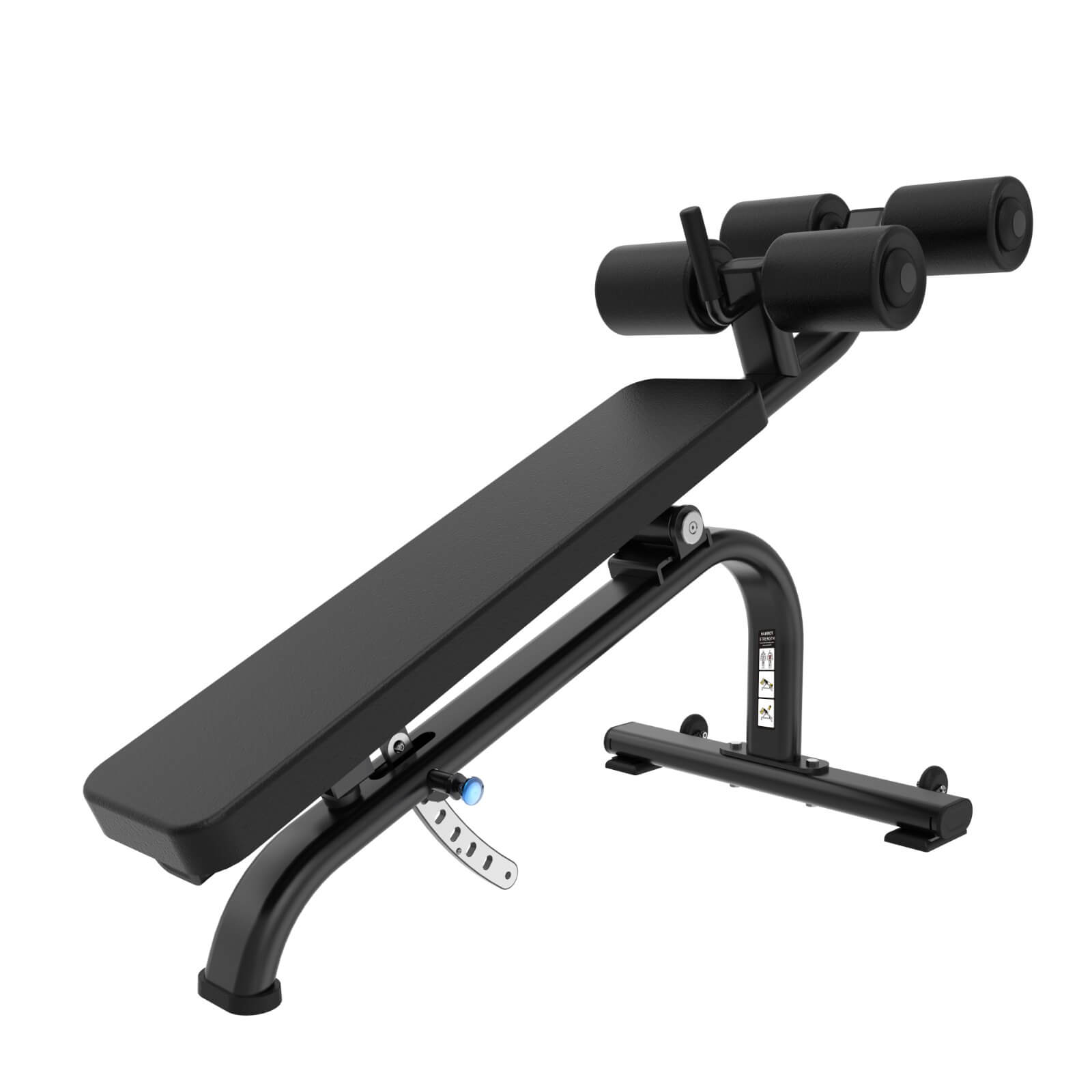 UBENCH ABDOMINAL BENCH