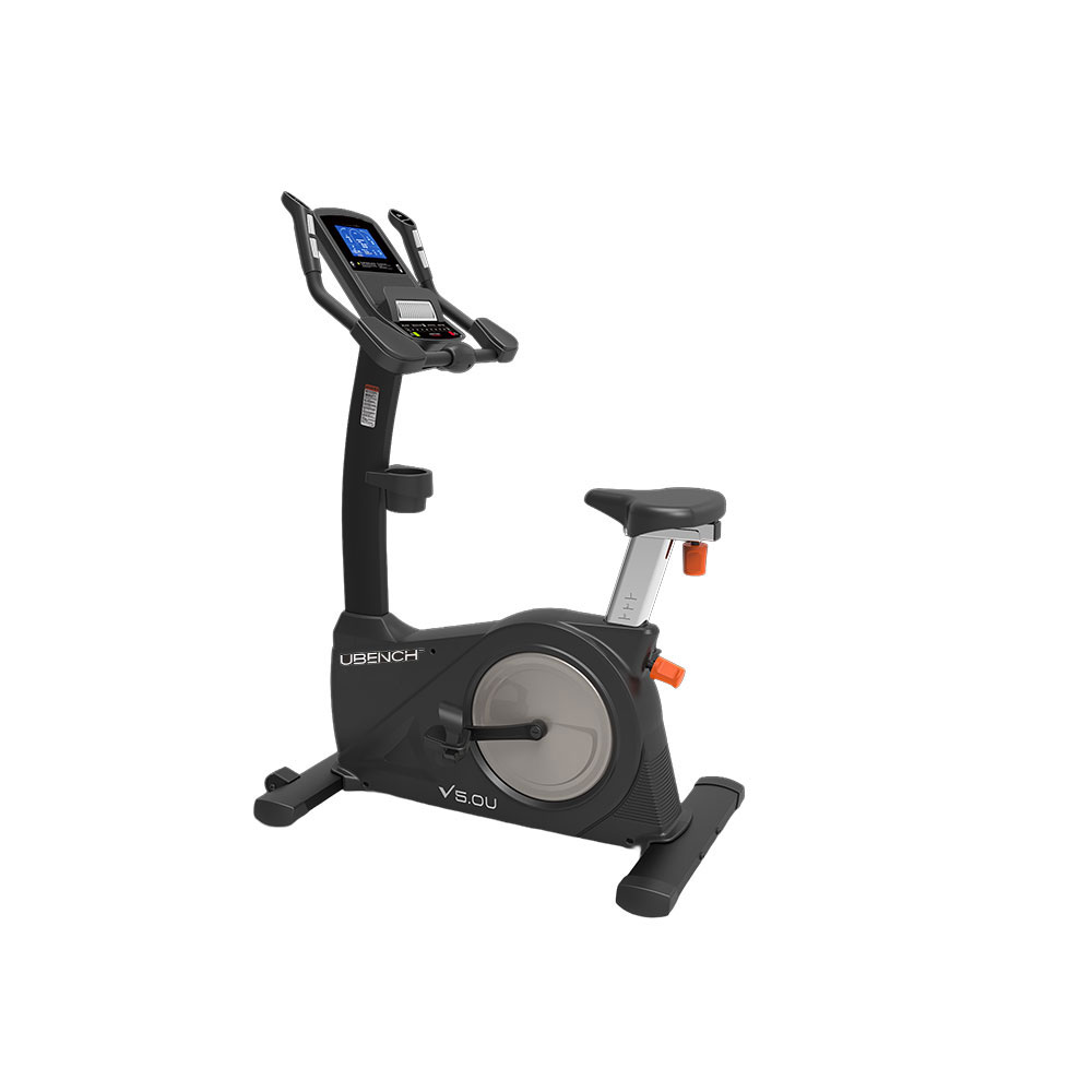 UBENCH V5.0U LCD UPRIGHT BIKE