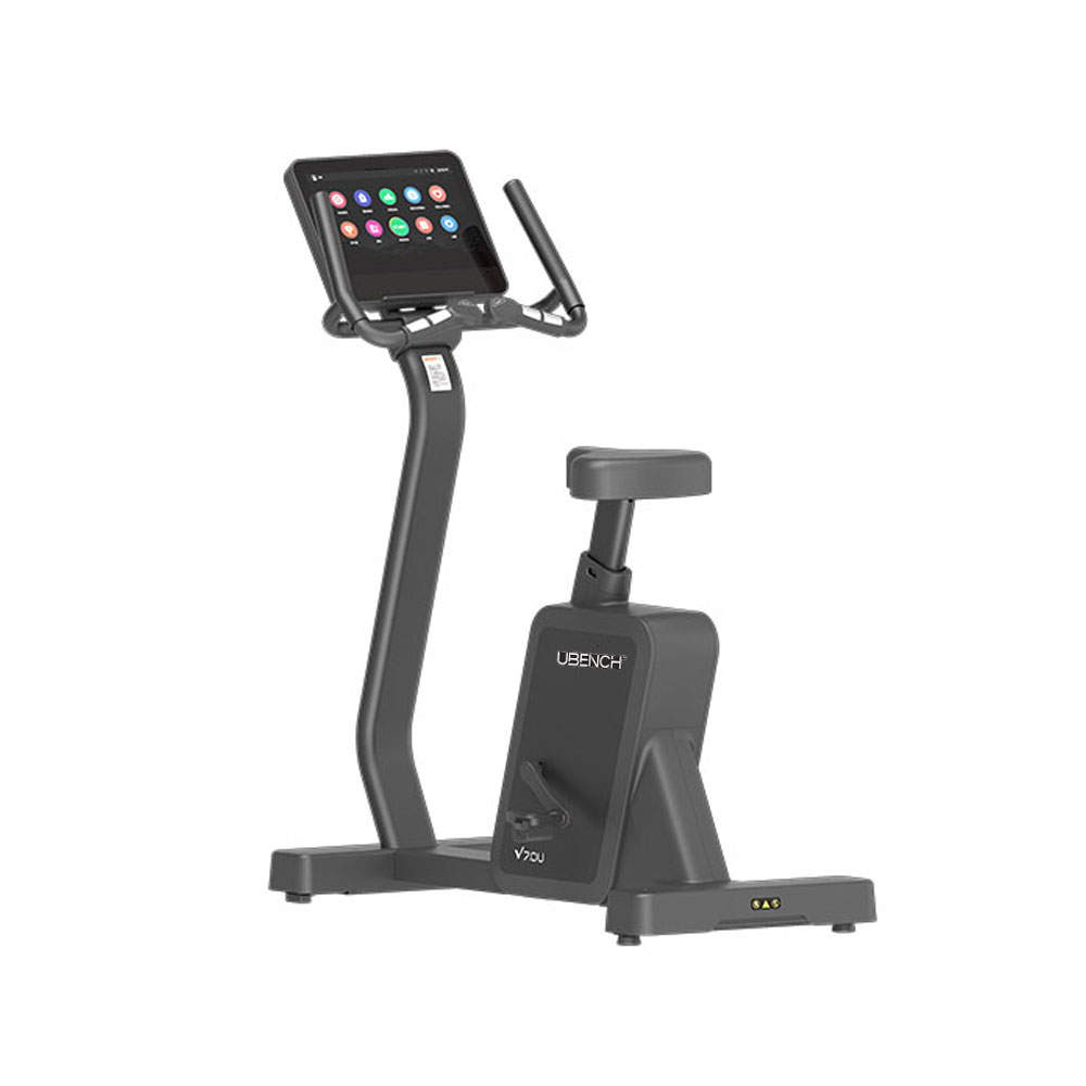UBENCH V7.0U TFT UPRIGHT BIKE