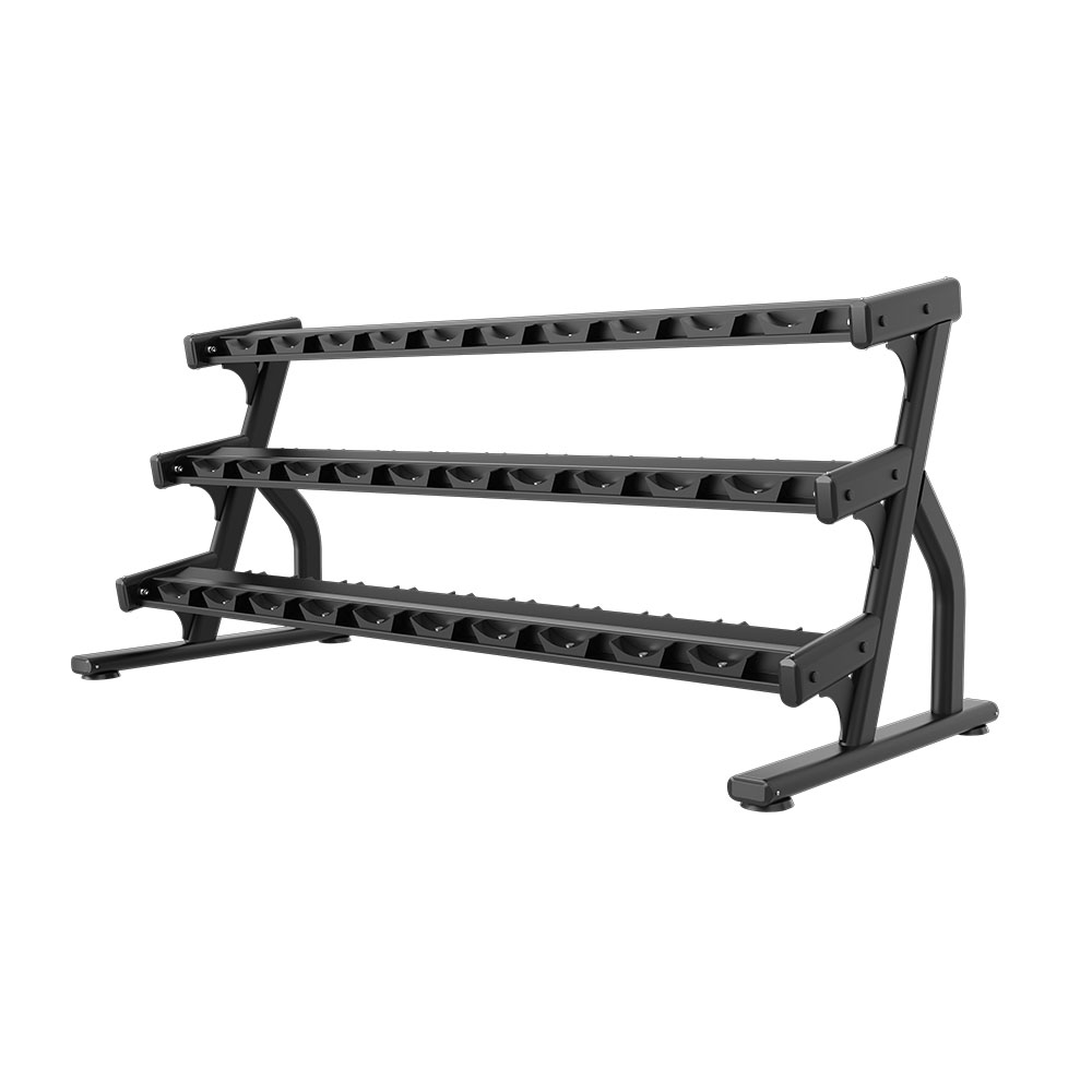 UBENCH DUMBBELL RACK - 15 PAIR