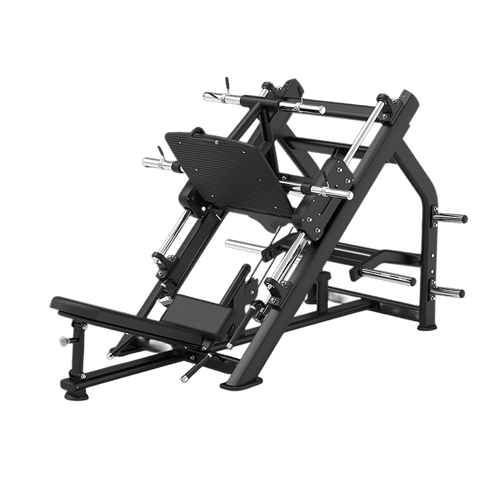 UBENCH GLIDE TRACK LEG PRESS