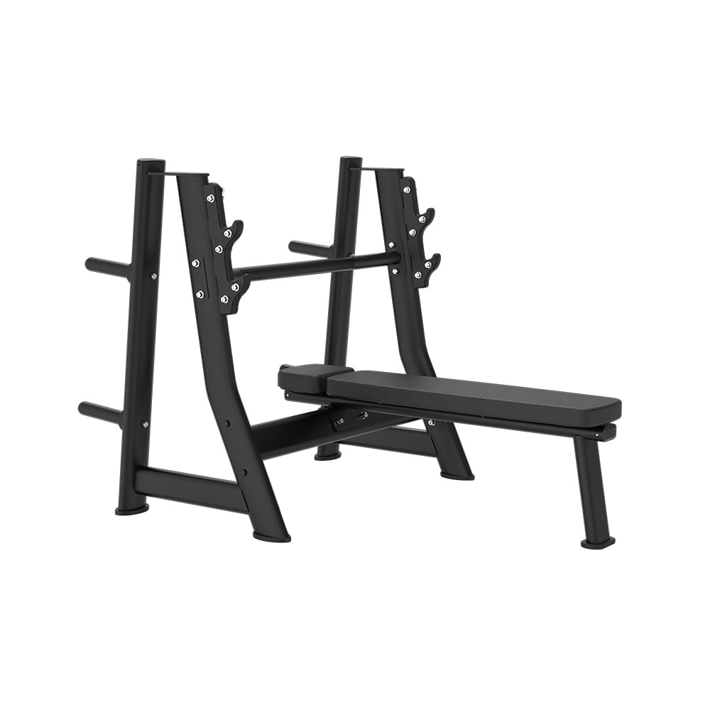 UBENCH OLYMPIC CHEST PRESS STATION