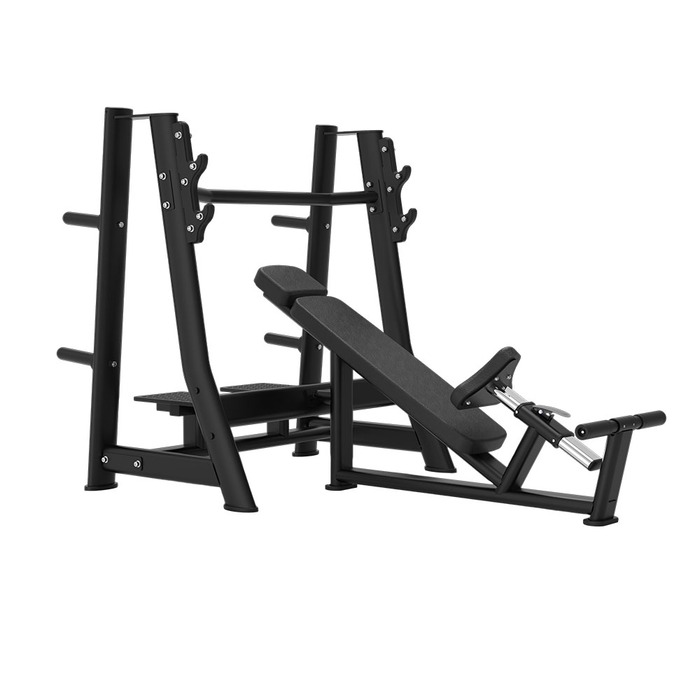 UBENCH OLYMPIC INCLINE PRO BENCH