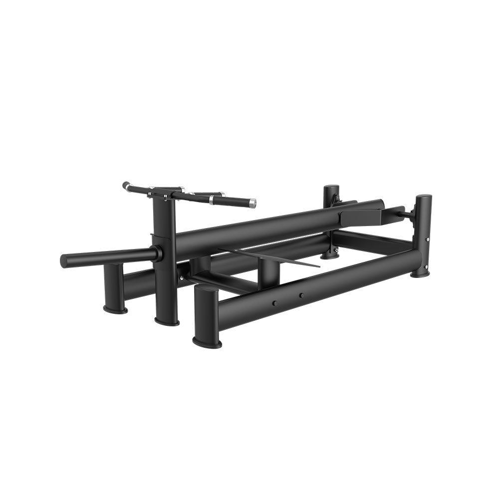 UBENCH T-ARM ROW MACHINE