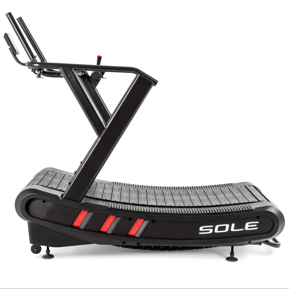 Sole Fitness C80 Curved Self-Powered Treadmill - Image 5