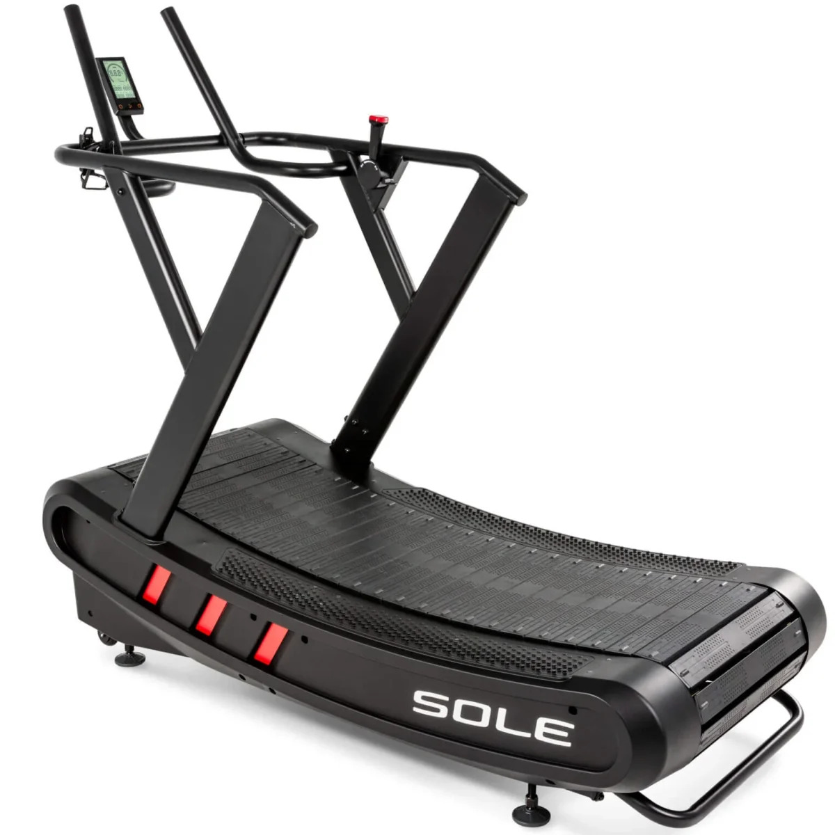 Sole Fitness C80 Curved Self-Powered Treadmill - Image 6