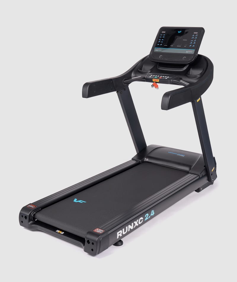 Vanguard Fitness Run XC2.4 Commercial Treadmill - 4HP Motor