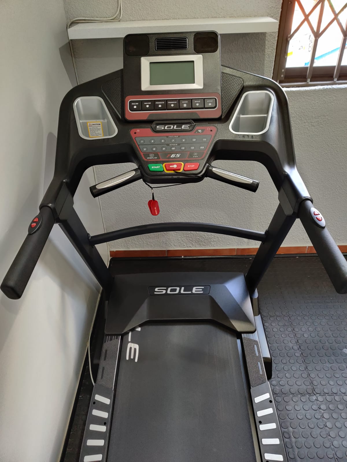 Pre Loved Sole F65 Home Treadmill