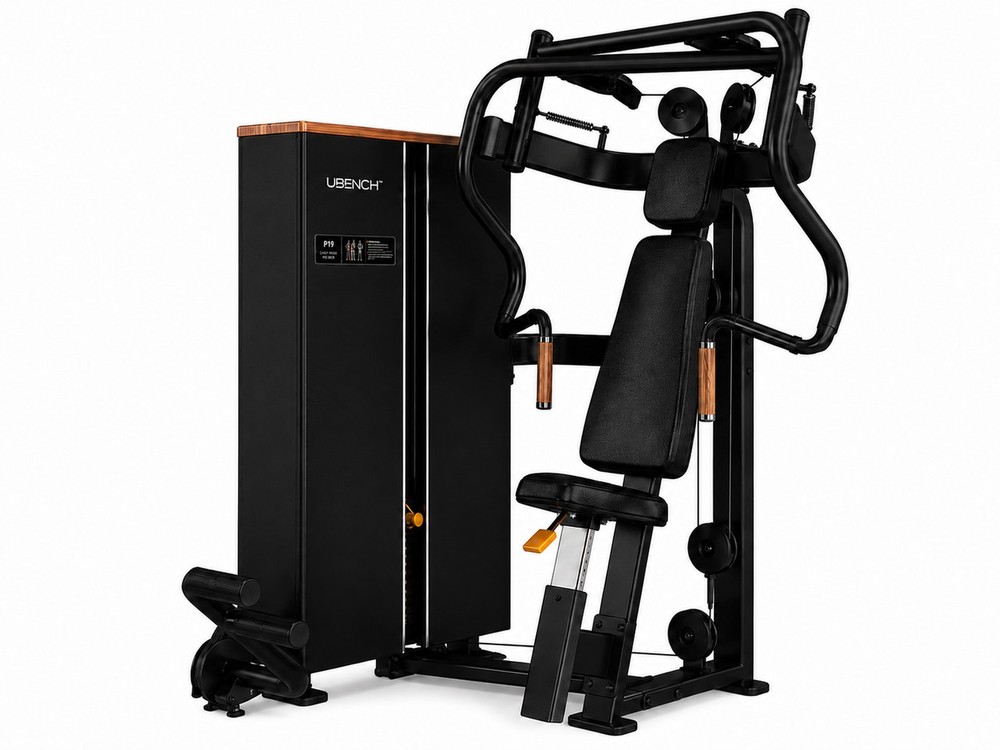 UBENCH SIGNATURE CHEST PRESS