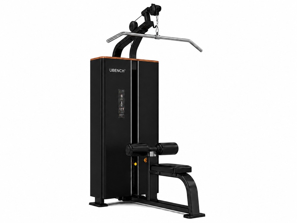 UBENCH SIGNATURE LAT PULLDOWN