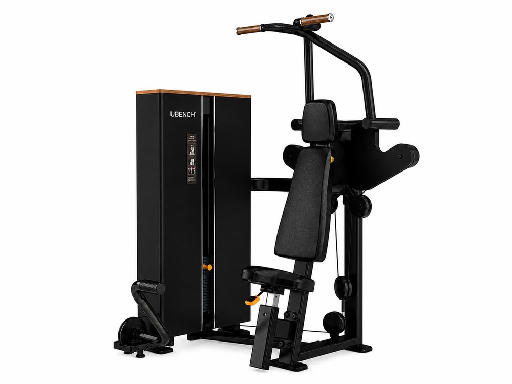 UBENCH SIGNATURE VERTICAL TRACTION