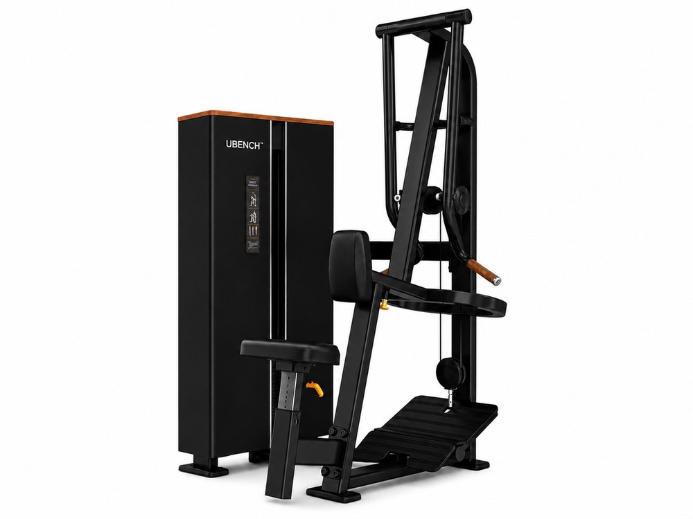 UBENCH SIGNATURE REAR DELT ROW