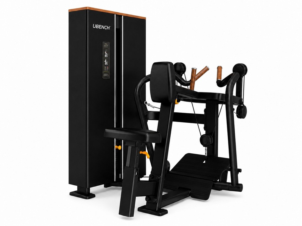 UBENCH SIGNATURE SEATED ROW